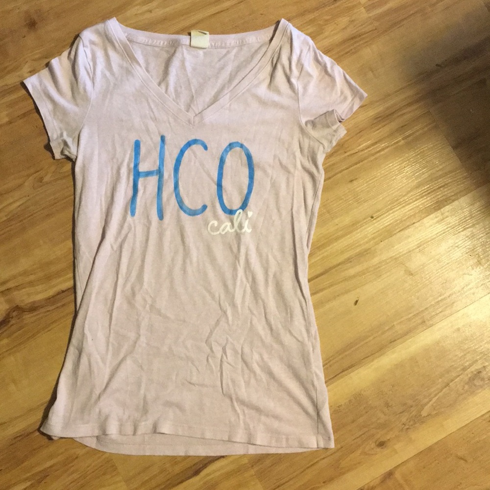 Hollister Logo T-shirt!